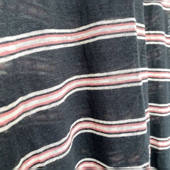 Joie Brellen Twist Back Linen Tank Dress size small - Picture 7 of 8